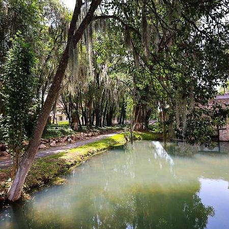 Hotel Hacienda San Miguel Regla Huasca de Ocampo Kültér fotó
