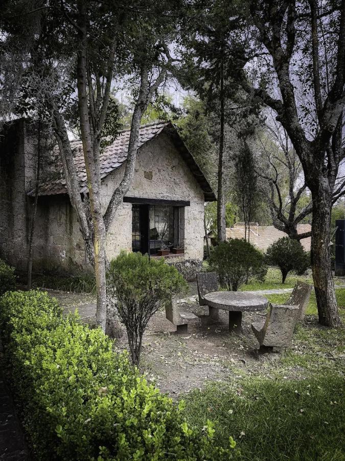 Hotel Hacienda San Miguel Regla Huasca de Ocampo Kültér fotó