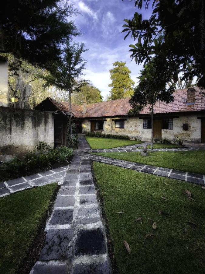 Hotel Hacienda San Miguel Regla Huasca de Ocampo Kültér fotó