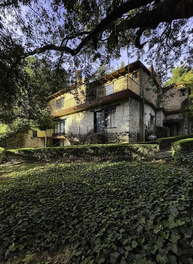 Hotel Hacienda San Miguel Regla Huasca de Ocampo Kültér fotó