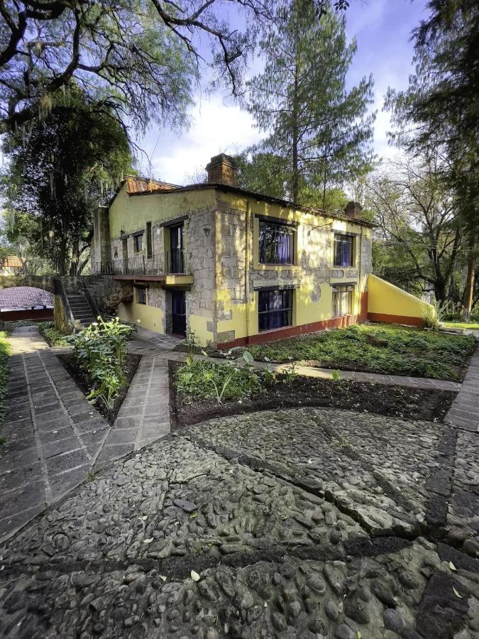 Hotel Hacienda San Miguel Regla Huasca de Ocampo Kültér fotó