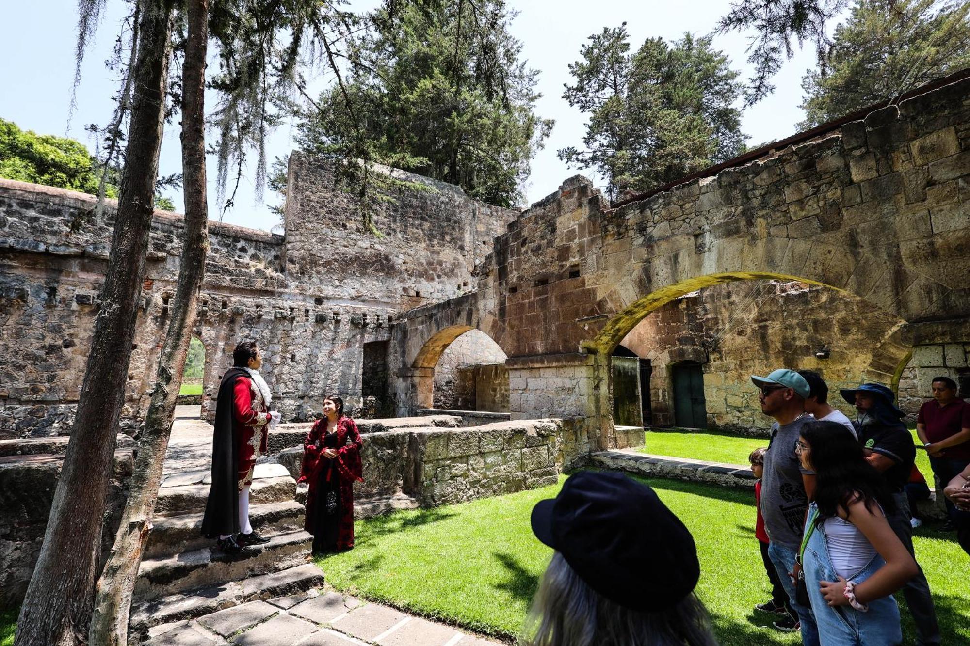 Hotel Hacienda San Miguel Regla Huasca de Ocampo Kültér fotó