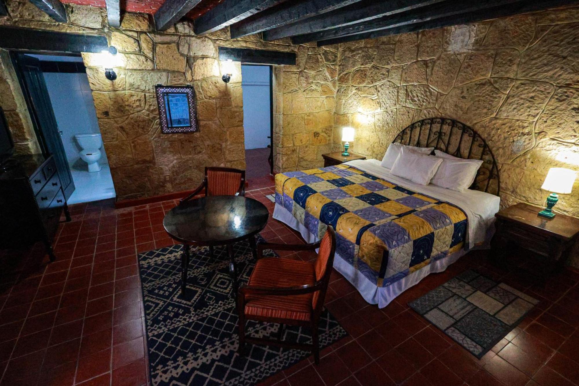 Hotel Hacienda San Miguel Regla Huasca de Ocampo Kültér fotó