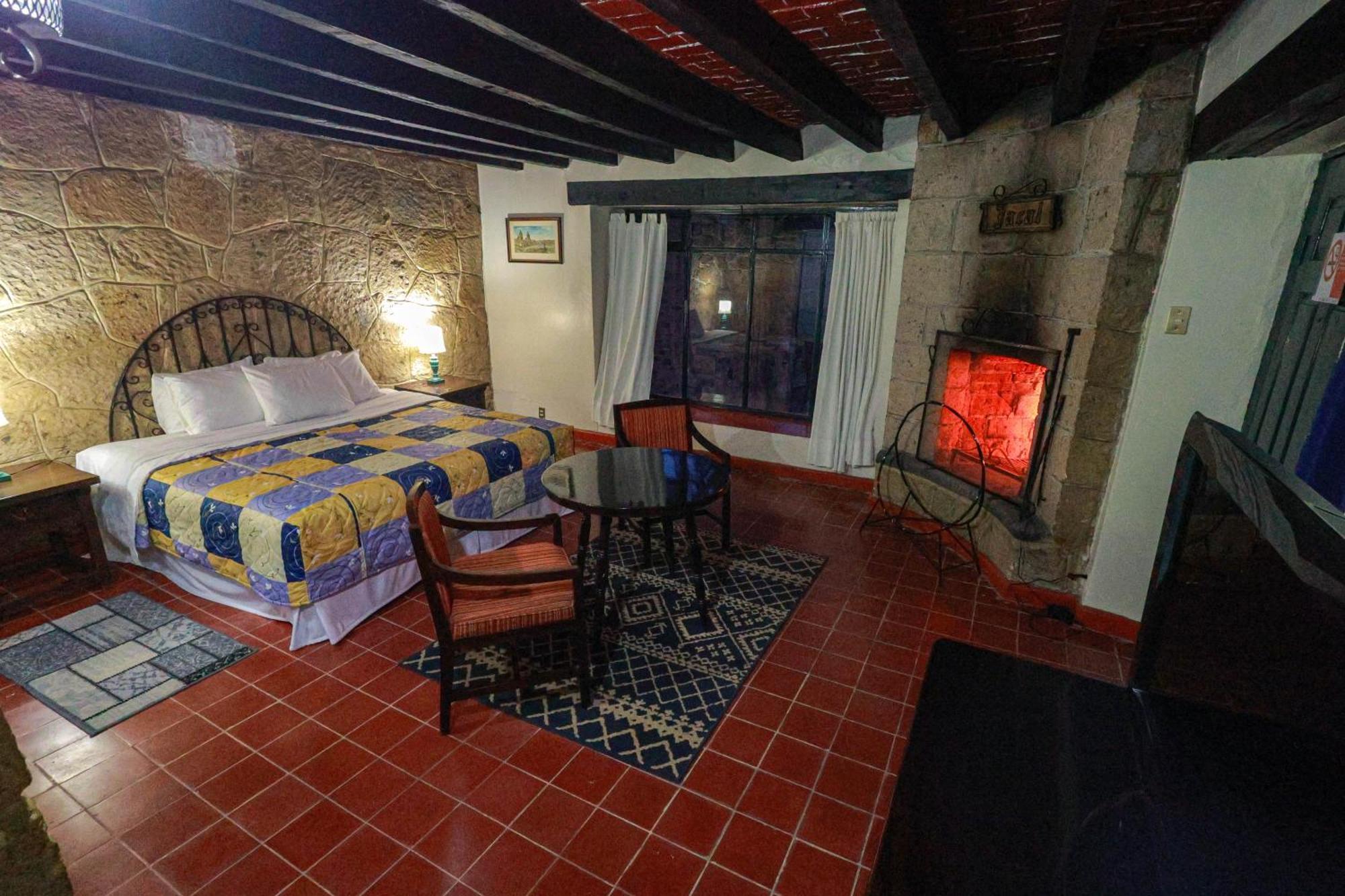 Hotel Hacienda San Miguel Regla Huasca de Ocampo Kültér fotó