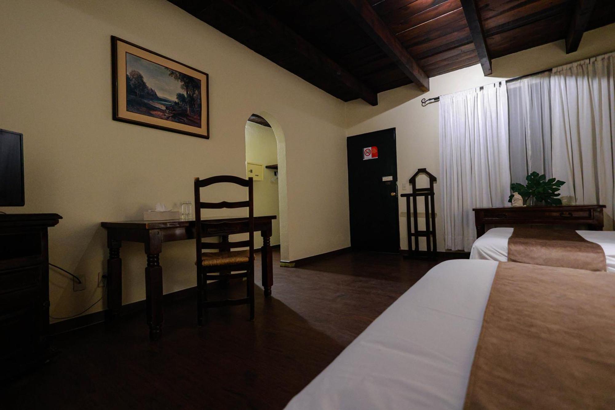 Hotel Hacienda San Miguel Regla Huasca de Ocampo Kültér fotó