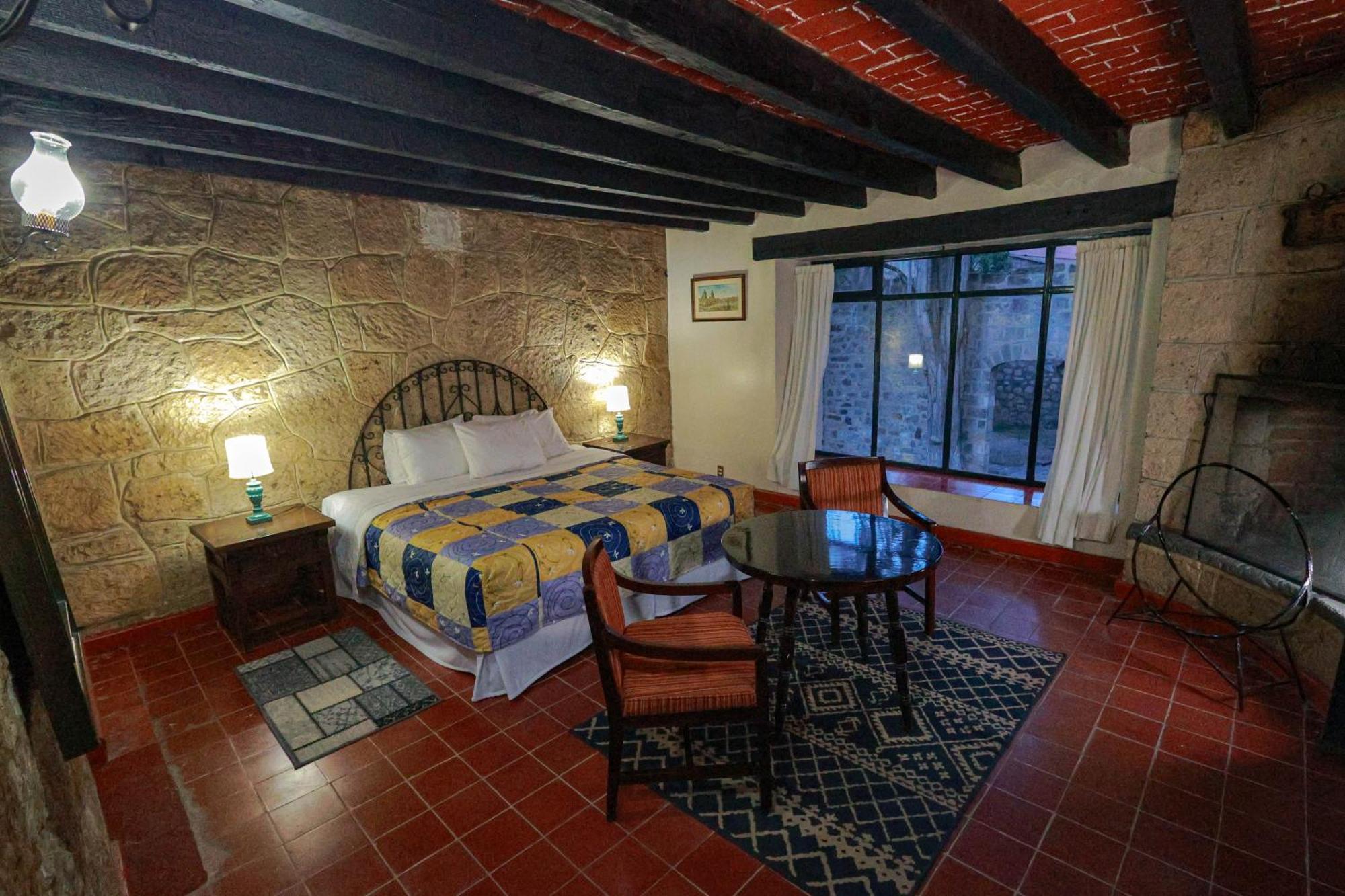 Hotel Hacienda San Miguel Regla Huasca de Ocampo Kültér fotó