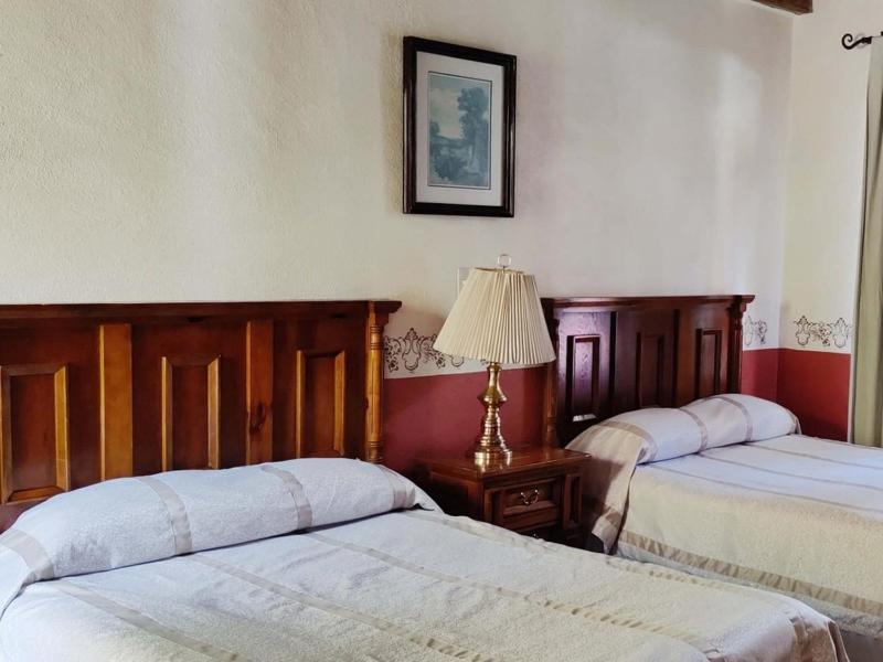 Hotel Hacienda San Miguel Regla Huasca de Ocampo Kültér fotó
